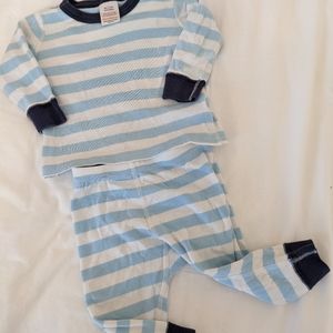 Hanna Andersson Boy Pajama Set